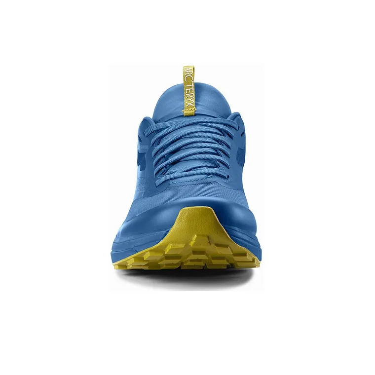 Arcteryx Norvan LD 2 Cushioned Slip-Resistant Abrasion-Resistant Low-Top Running Shoes Men's Blue-2
