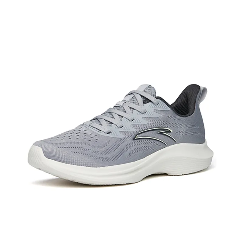 ANTA Running Series Sneakers 'Grey'-1