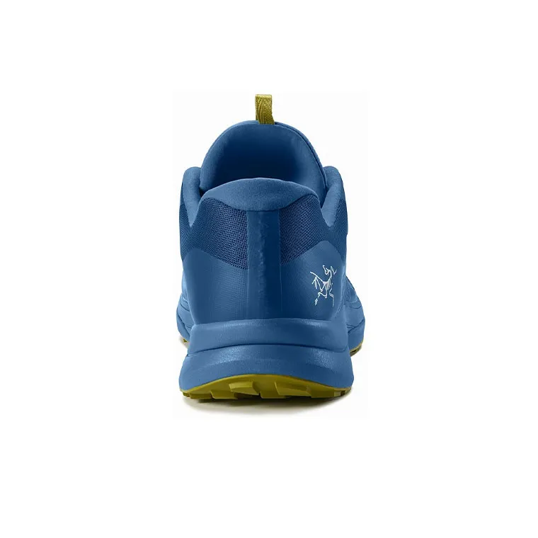 Arcteryx Norvan LD 2 Cushioned Slip-Resistant Abrasion-Resistant Low-Top Running Shoes Men's Blue-3