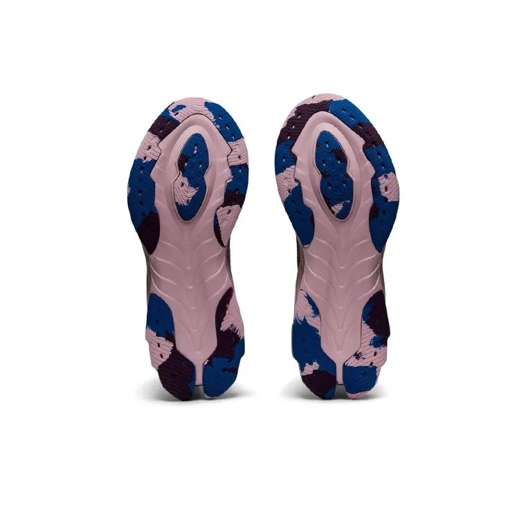 Asics Gel Kinsei Blast Le 'Deep Plum Barely Rose' Women's-5