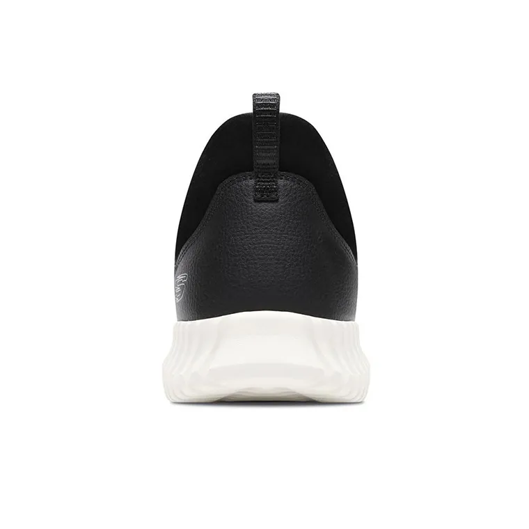 Skechers Elite Flex Casual Shoes Men Low-Top Black-3