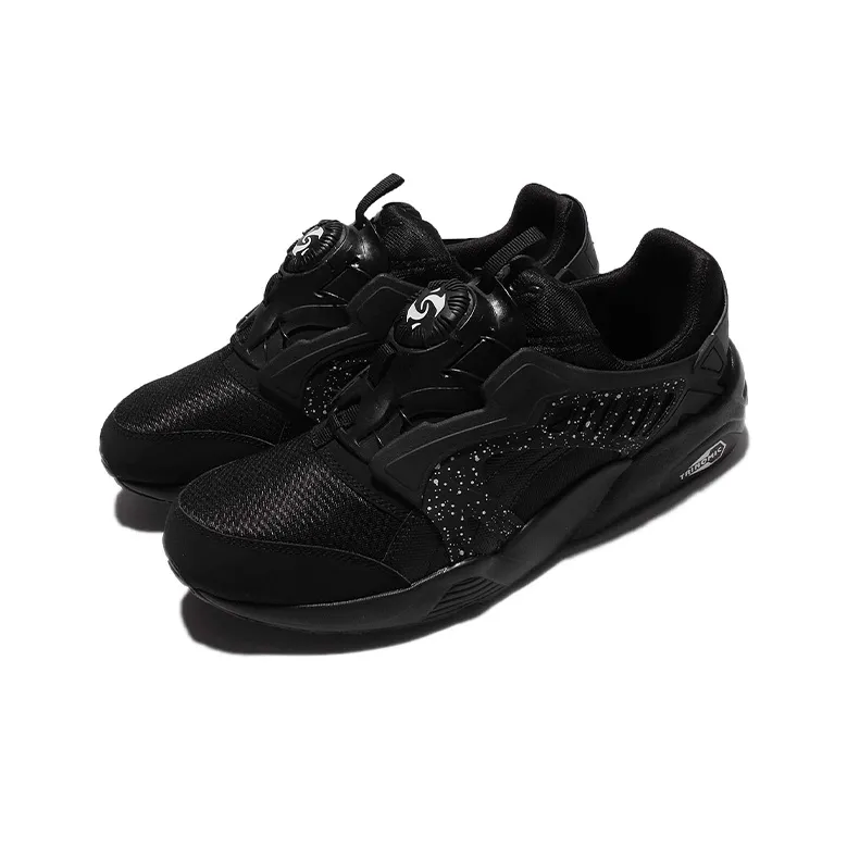 PUMA Disc Blaze 'Black'-2