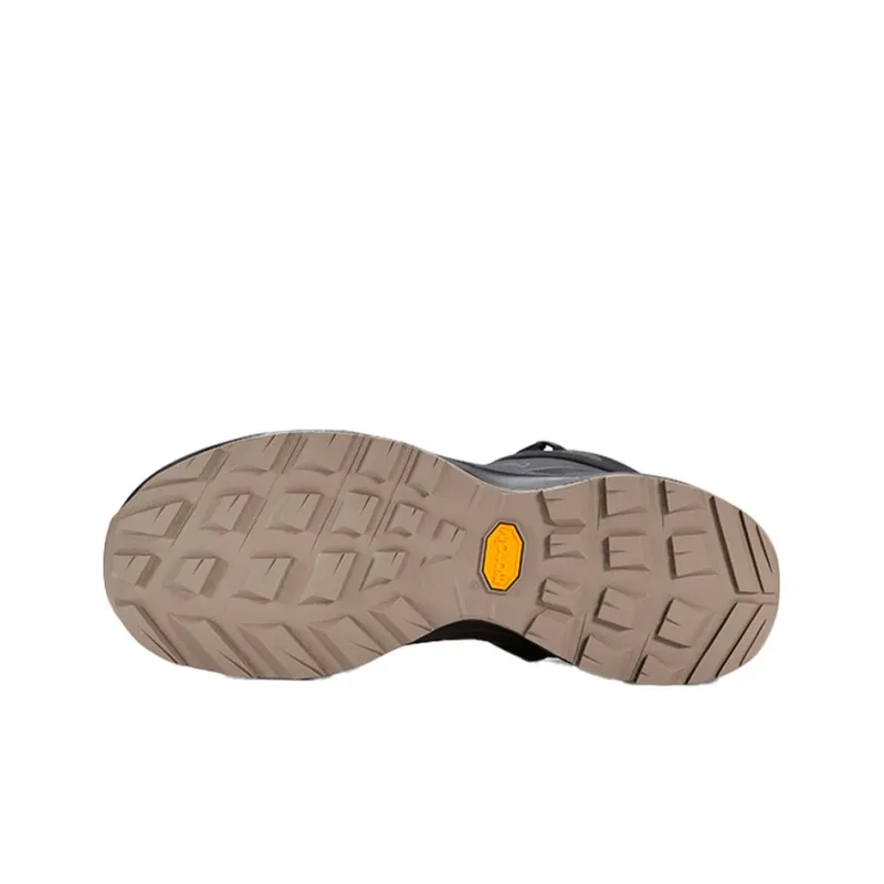 Arcteryx Aerios Fl Cushioning Anti Slip And Wear Resistant Mid Top Running Shoes Women's Black Outdoor-3