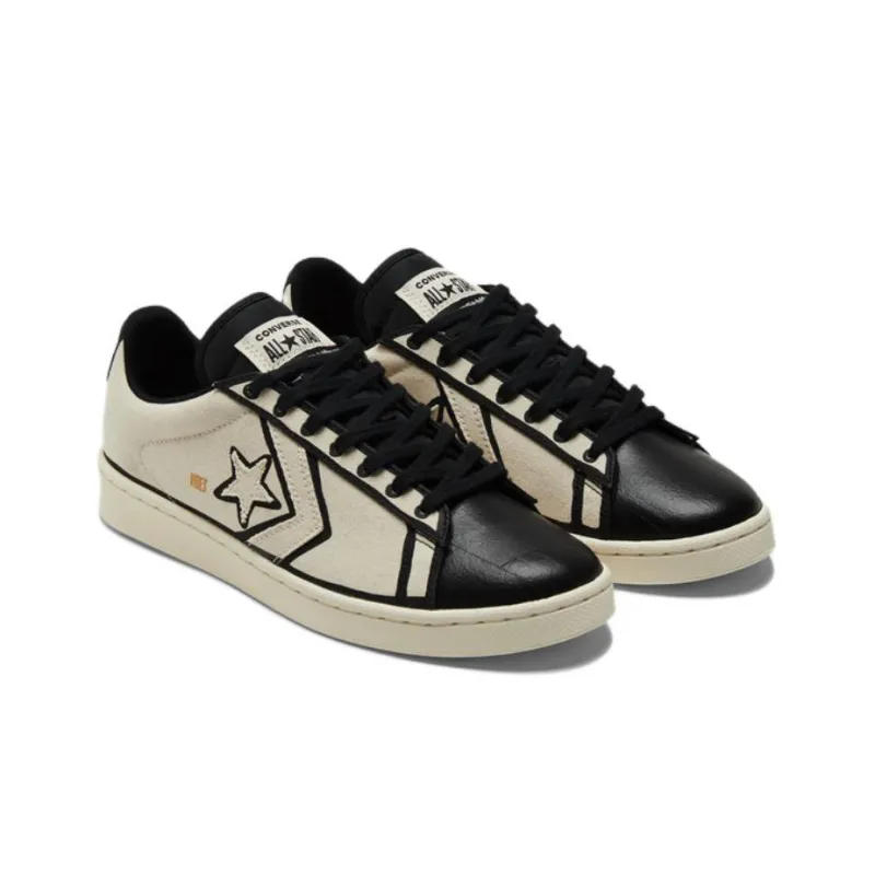 Converse Pro Leather Joshua Vides Natural Ivory-2