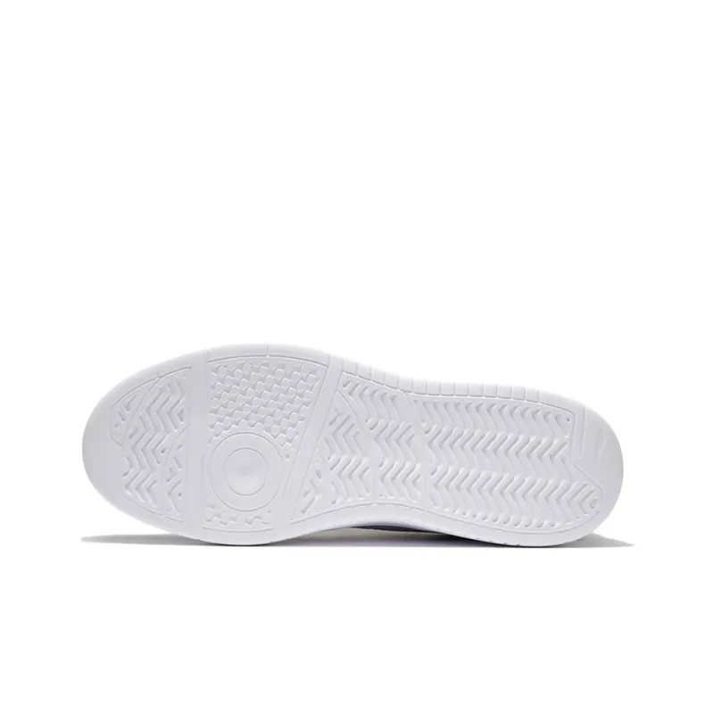 LINING Duda Skateboard Shoes Men Low Top Black/Standard White-6