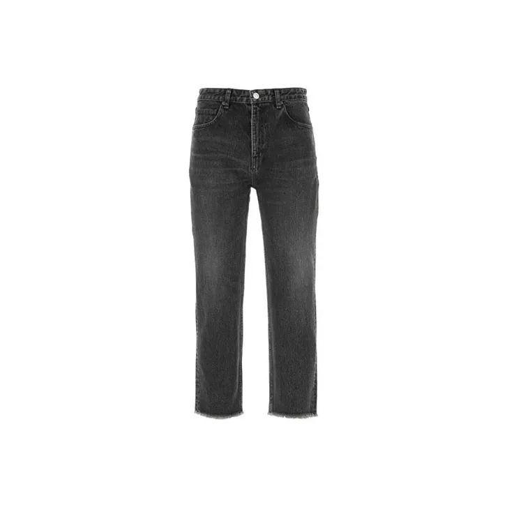 Balenciaga Jeans Men Black-1