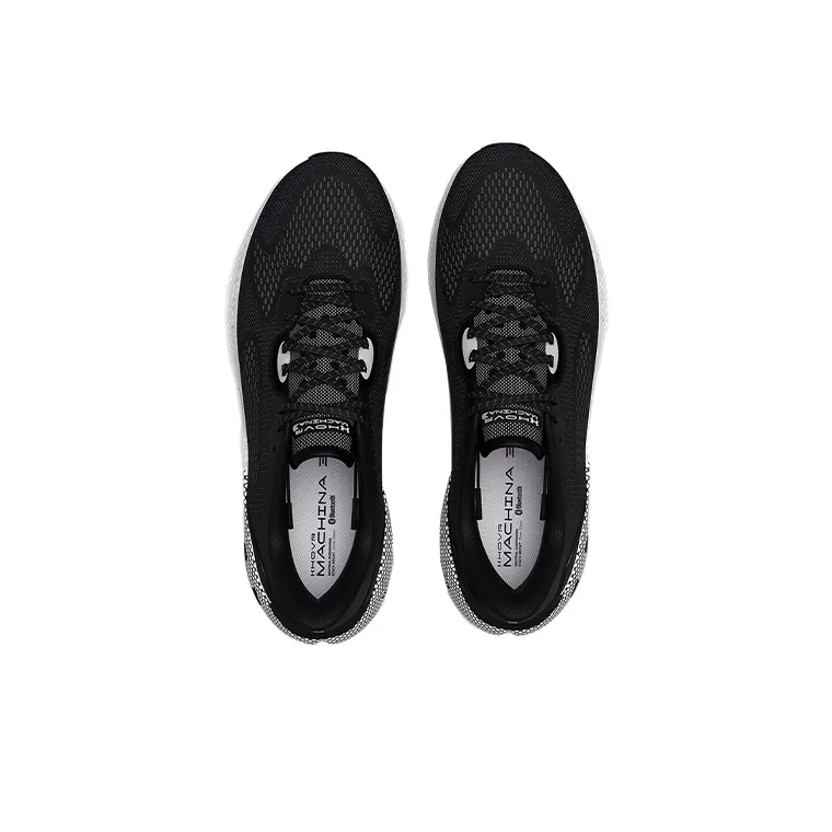Under Armour Hovr Machina 3 'Black White'-3