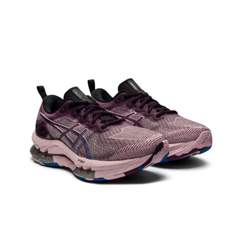Asics Gel Kinsei Blast Le 'Deep Plum Barely Rose' Women's-2