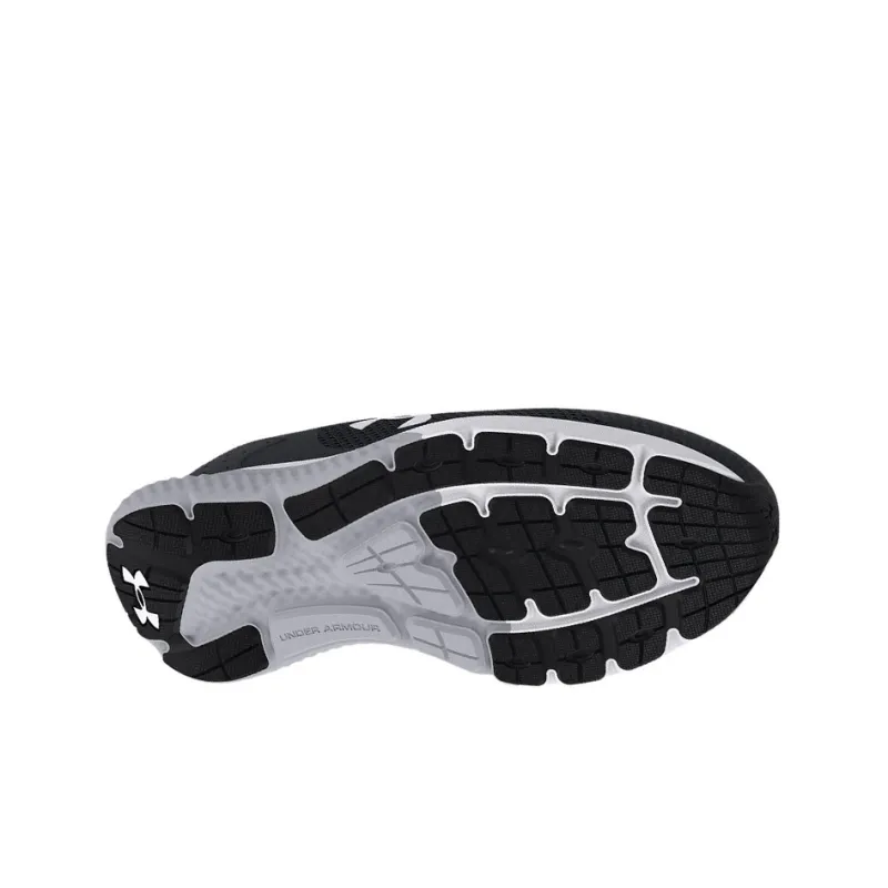 Under Armour Charged Rogue 3 'Black Mod Grey'-4