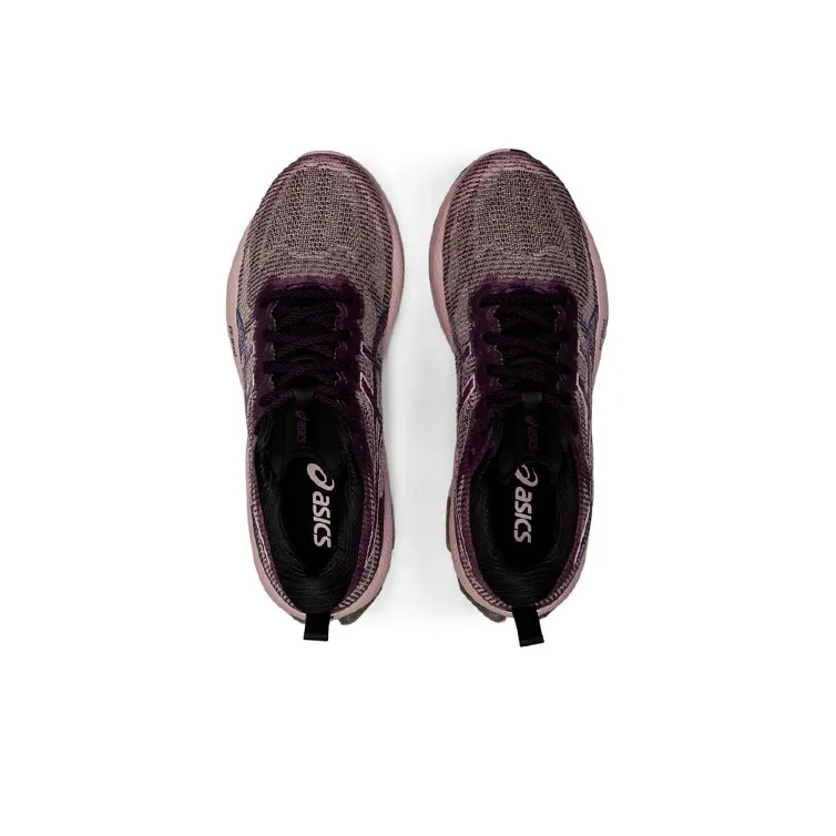 Asics Gel Kinsei Blast Le 'Deep Plum Barely Rose' Women's-3