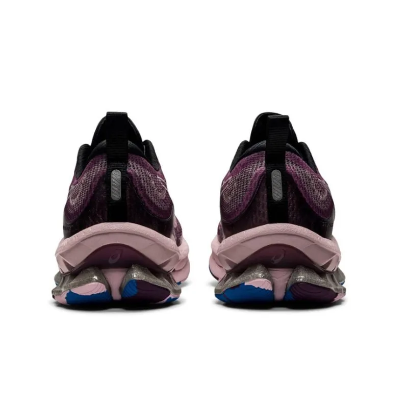 Asics Gel Kinsei Blast Le 'Deep Plum Barely Rose' Women's-4