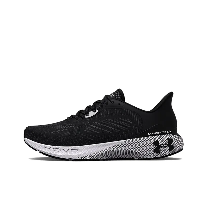 Under Armour Hovr Machina 3 'Black White'-0