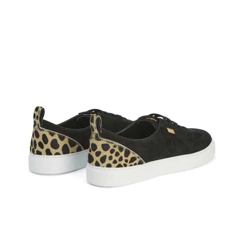 Giuseppe Zanotti Zenas Suede Low top Sneakers Women's-3