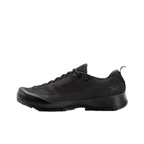 Arcteryx Konseal FL 2 GTX Running Shoes Men Low-Top Black