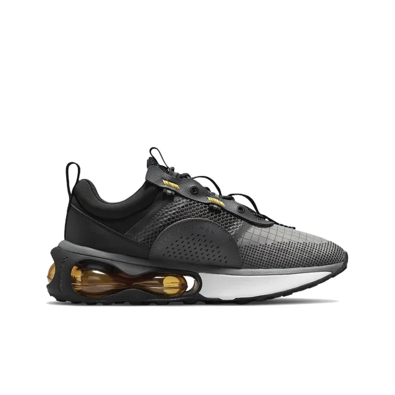 Nike Air Max 2021 Anthracite University Gold-1