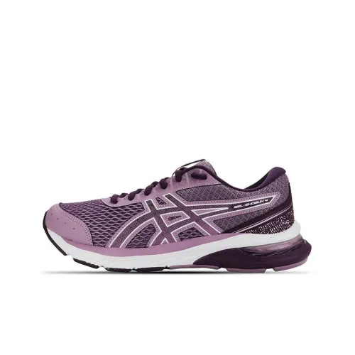 Asics Gel-Shogun 4 Running Shoes Women's Low-Top Purple/White