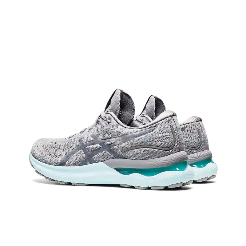 Asics Gel Nimbus 24 Mk 'Sheet Rock' Women's-3