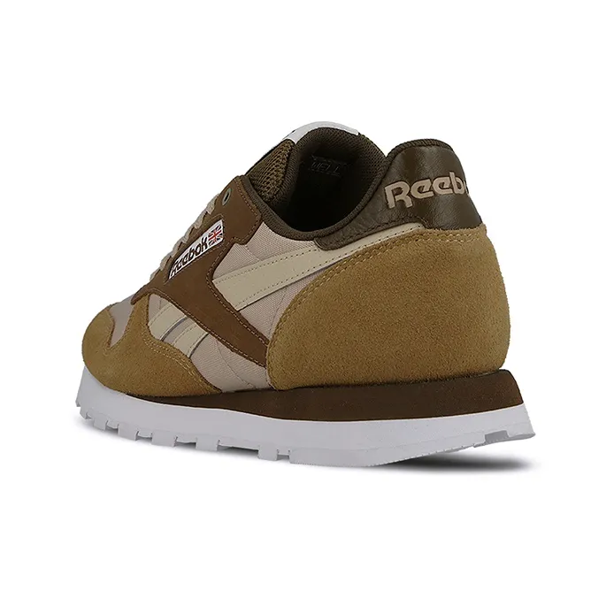 Reebok Montana Cans X Classic Leather 'Cappuccino'-3