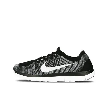 Nike Free 4.0 Flyknit 'Black'