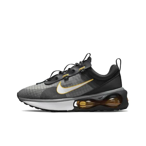 Nike Air Max 2021 Anthracite University Gold