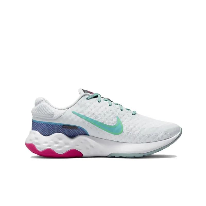 Nike Renew Ride 3 'Photon Dust Ocean Cube' Women's-1