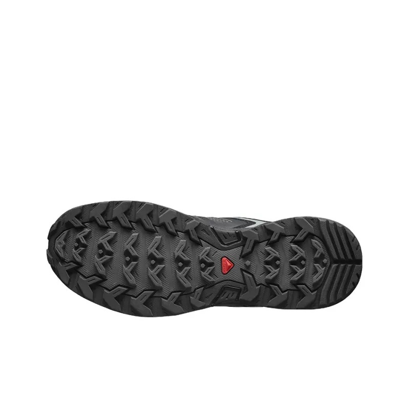 SALOMON X Ultra 3 Hiking / Trekking Shoes Men Low-Top Black-4