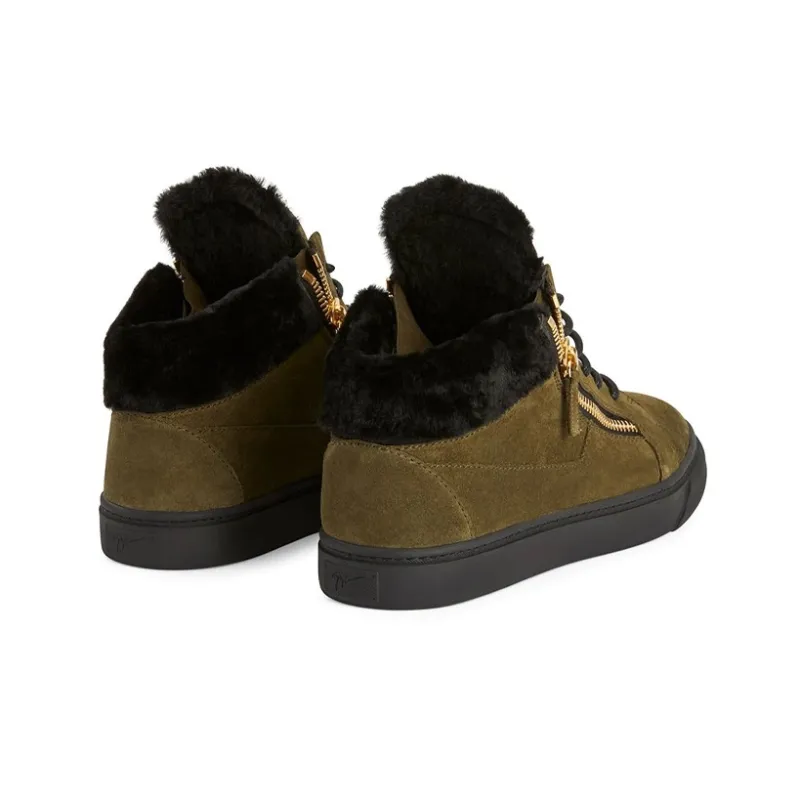 Giuseppe Zanotti Kriss Sneakers-4