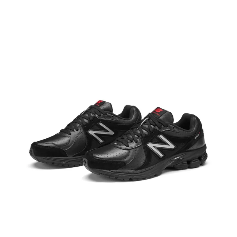 New Balance 860v2 Thisisneverthat Black-1