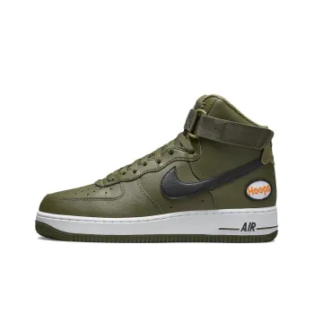Nike Air Force 1 High '07 LV8 'Hoops Pack Rough Green'