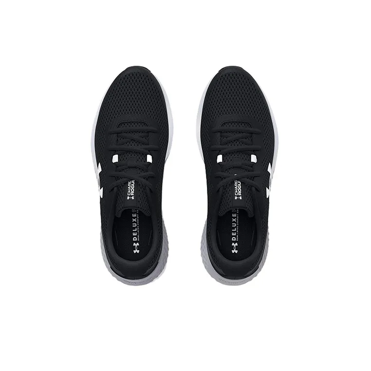 Under Armour Charged Rogue 3 'Black Mod Grey'-3