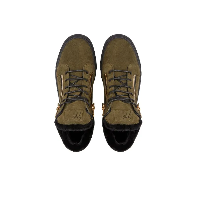 Giuseppe Zanotti Kriss Sneakers-3