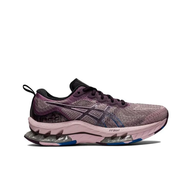 Asics Gel Kinsei Blast Le 'Deep Plum Barely Rose' Women's-1