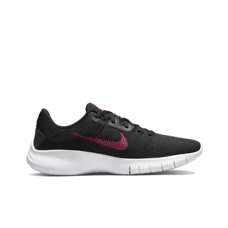 Nike Flex Experience Run 11 Next Nature 'Black Rush Pink' Women's-1