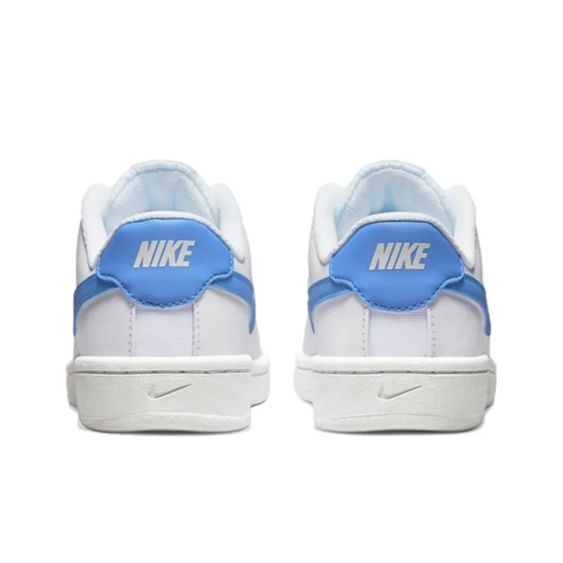 Nike Court Royale 2 Low 'White Light Photo Blue'-3