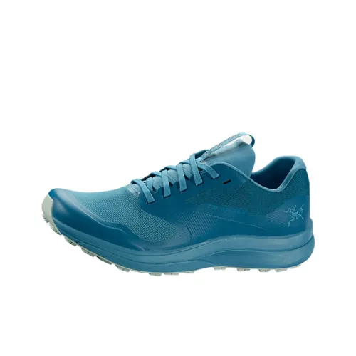 Arcteryx Norvan Ld 2 Running Shoes Women's Low-Top Blue