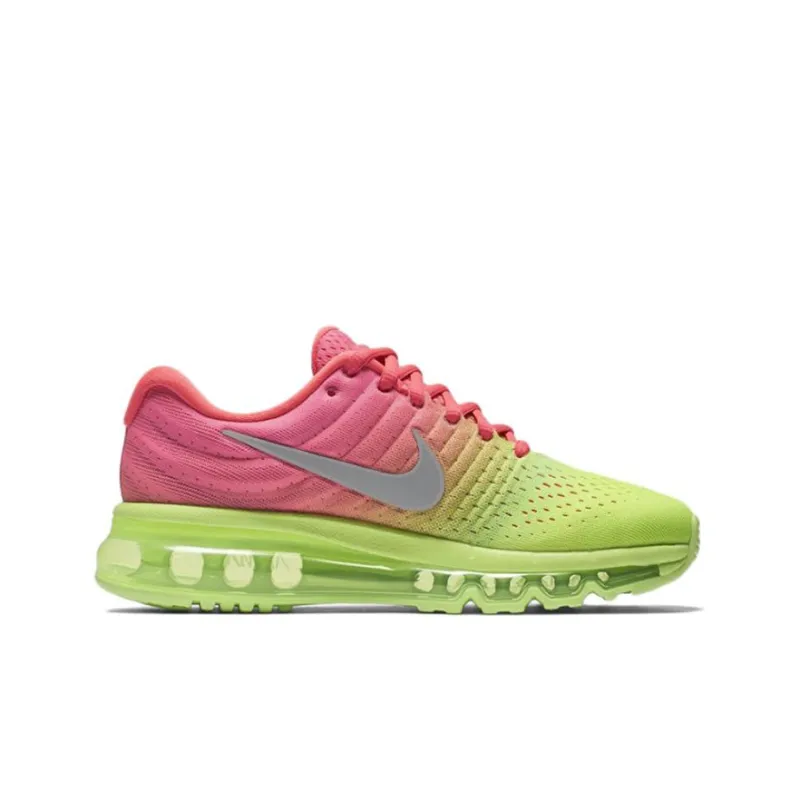Nike Air Max 2017 'Pink Ghost Green' Gs-1