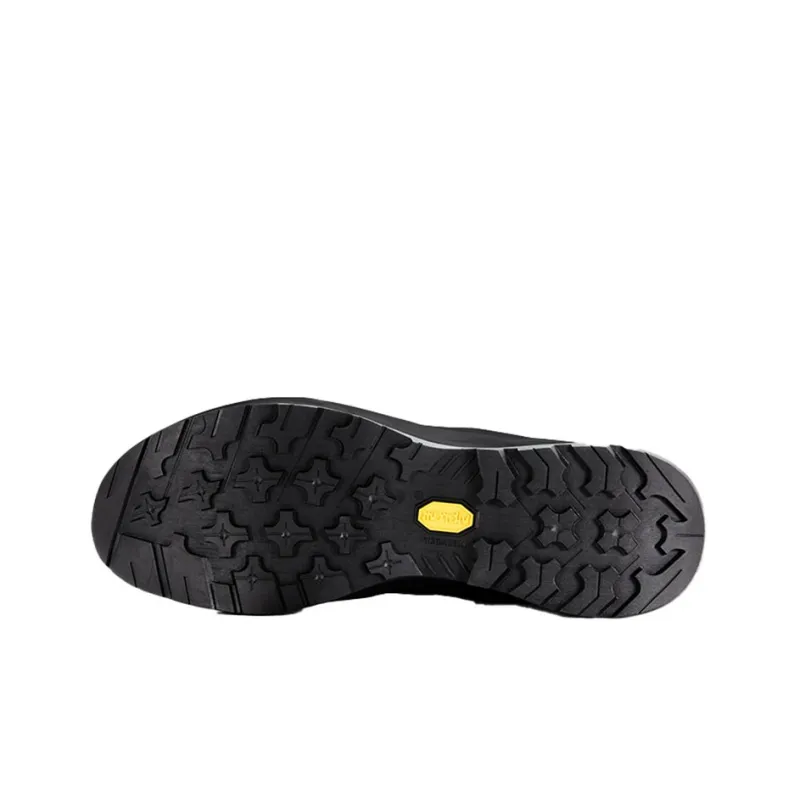 Arcteryx Konseal FL Cushioned Slip-Resistant Abrasion-Resistant Breathable Low-Top Running Shoes Men's Black-3