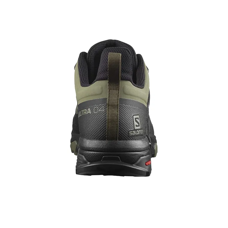 SALOMON X Ultra 4 Gtx 'Deep Lichen Green Black'-2