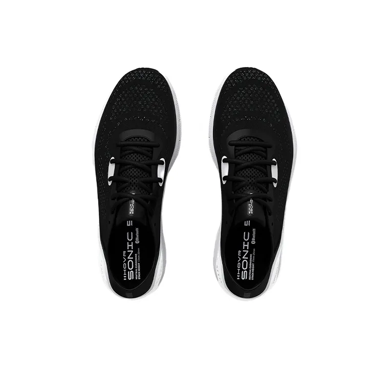 Under Armour Hovr Sonic 5 'Black White' Women's-3