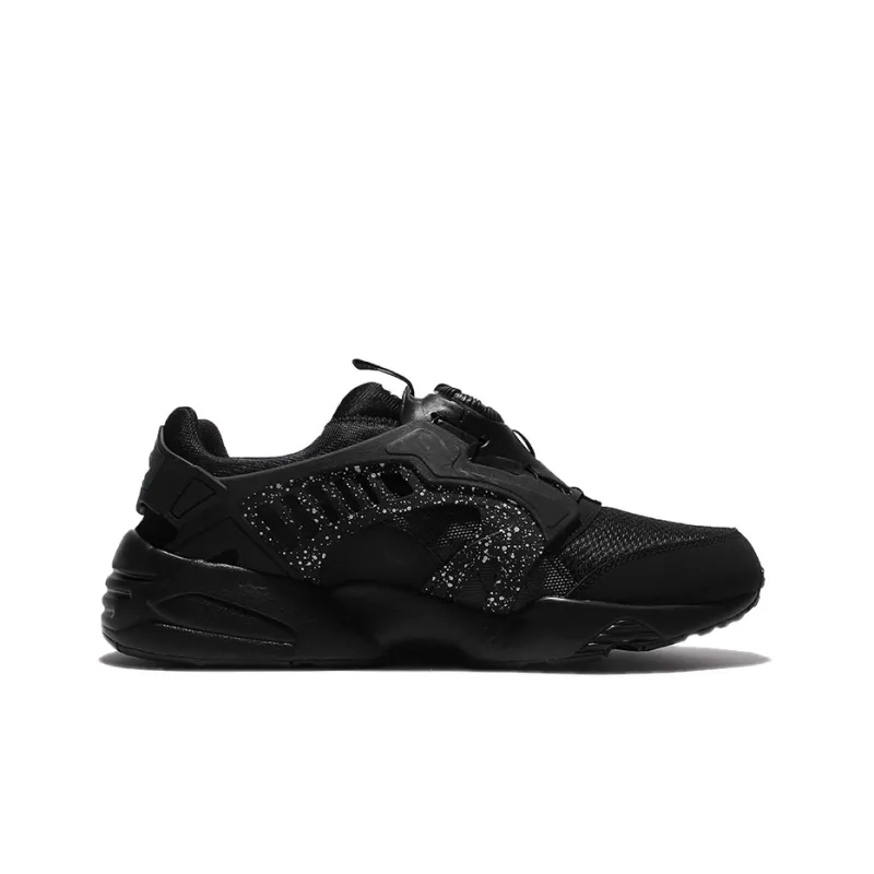 PUMA Disc Blaze 'Black'-1