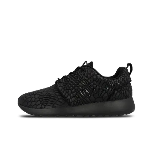 Nike Roshe One DMB Triple Black Women's