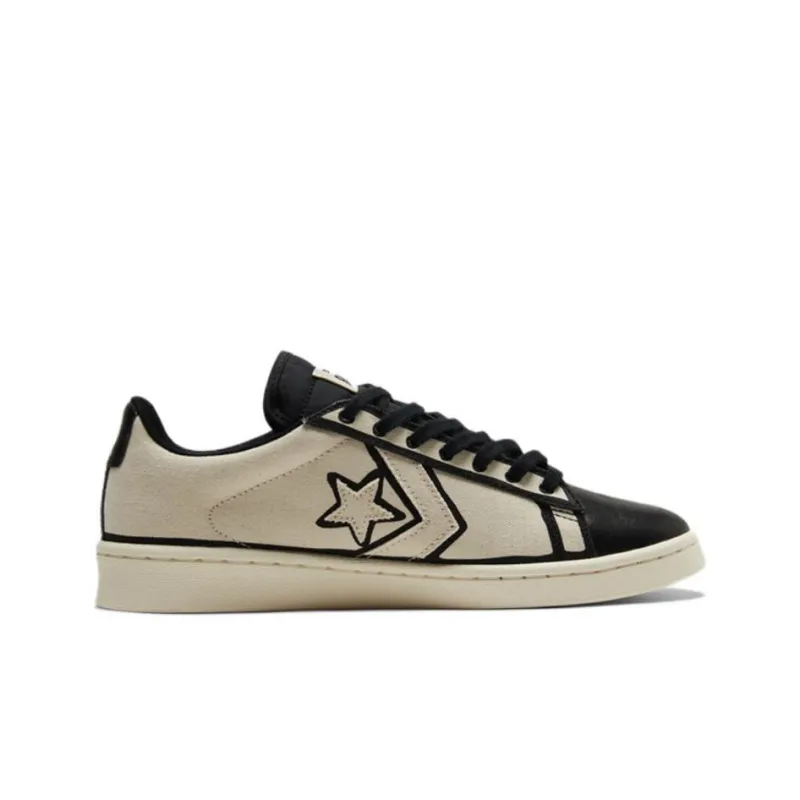 Converse Pro Leather Joshua Vides Natural Ivory-1