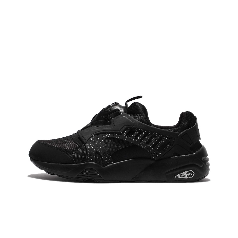 PUMA Disc Blaze Black POIZON