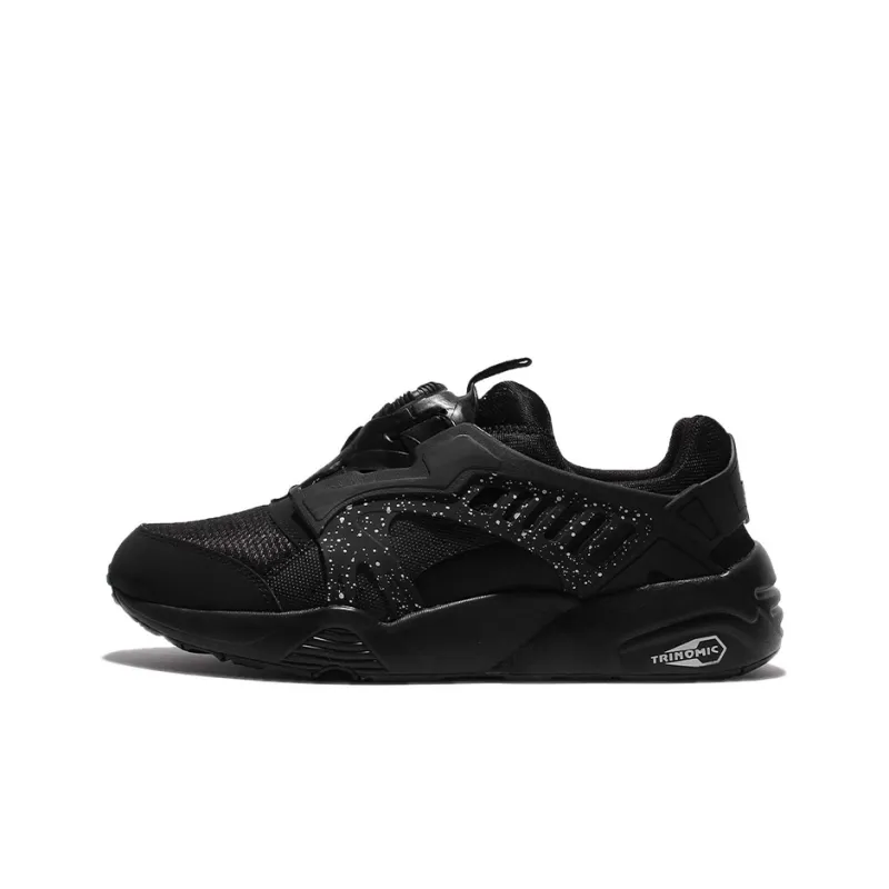 PUMA Disc Blaze 'Black'-0