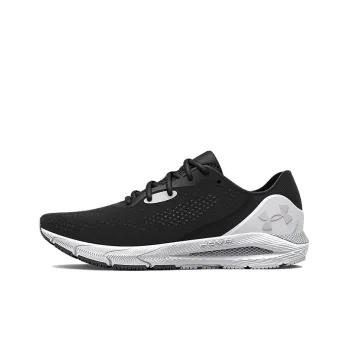 Under Armour Hovr Sonic 5 'Black White' Women's