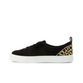 Giuseppe Zanotti Zenas Suede Low top Sneakers Women's