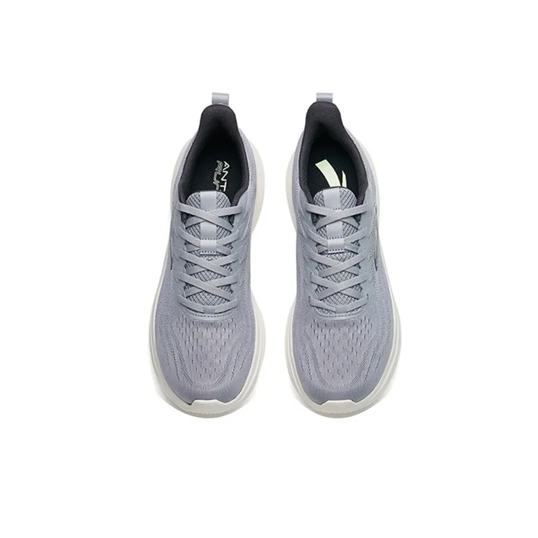 ANTA Running Series Sneakers 'Grey'-2