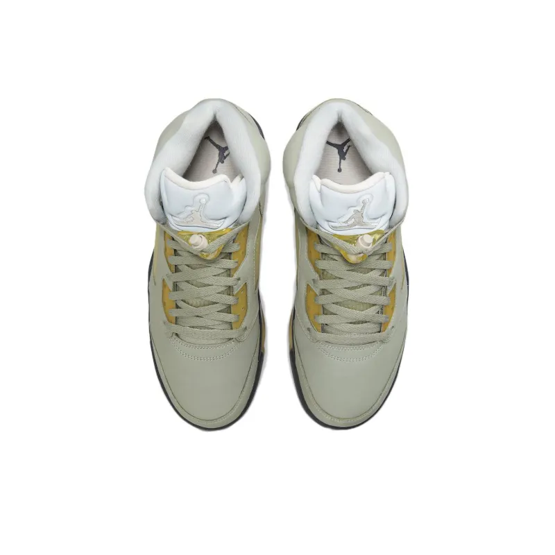 Jordan 5 Retro Jade Horizon-3