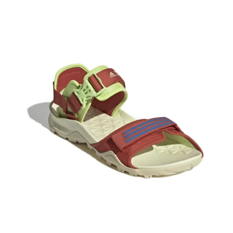 Adidas Terrex Cyprex Ultra Ii Dlx Sandals 'Red Green'-2