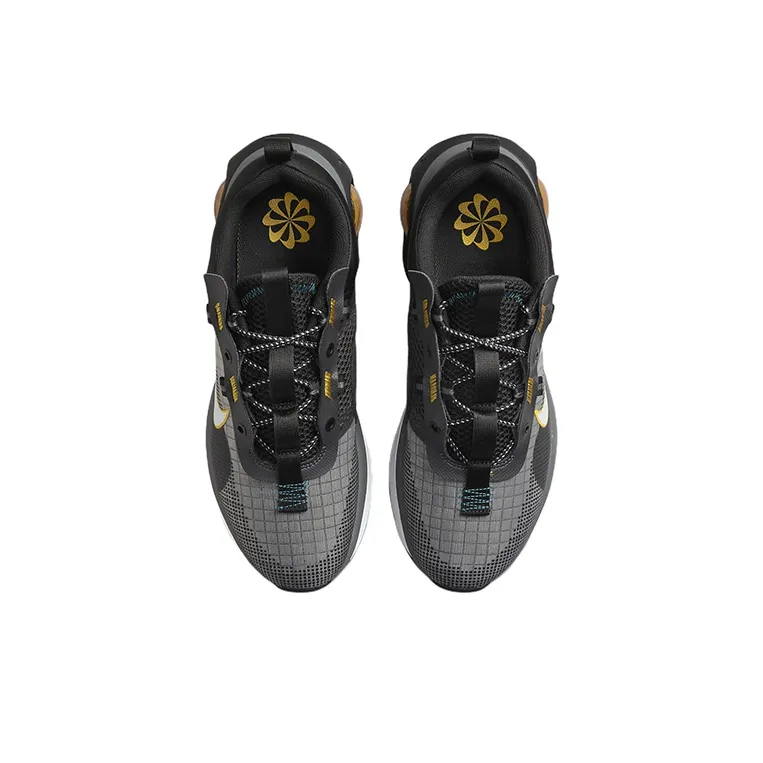 Nike Air Max 2021 Anthracite University Gold-3